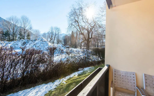 Child Friendly Apartment in Zell am See near Lake