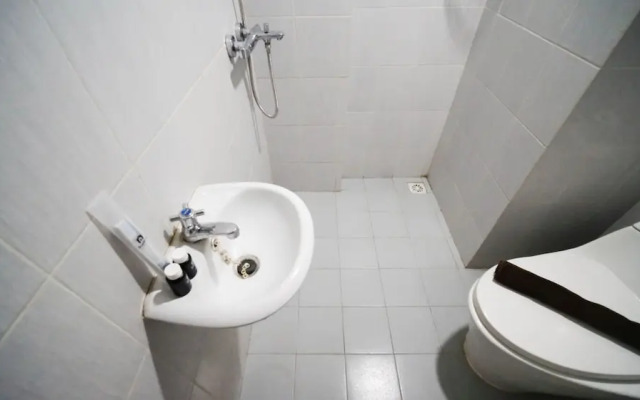 Simple And Homey 2Br At Dian Regency Apartment
