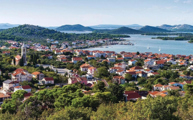 Amazing Home in Tisno With Wifi and 1 Bedrooms