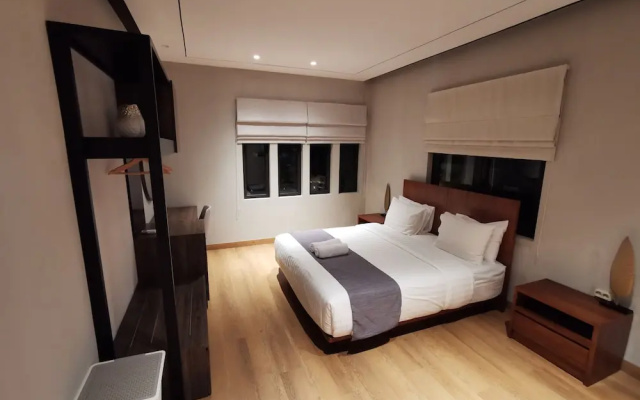 Hilltops Serviced Apartment