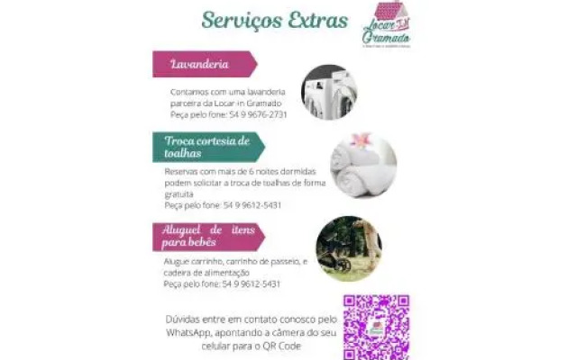 Rosa Apartamento Mont Serra