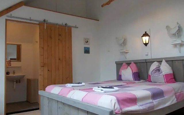 B&B Den lange Heiman