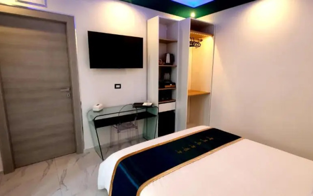 Ercolano Luxury Suite