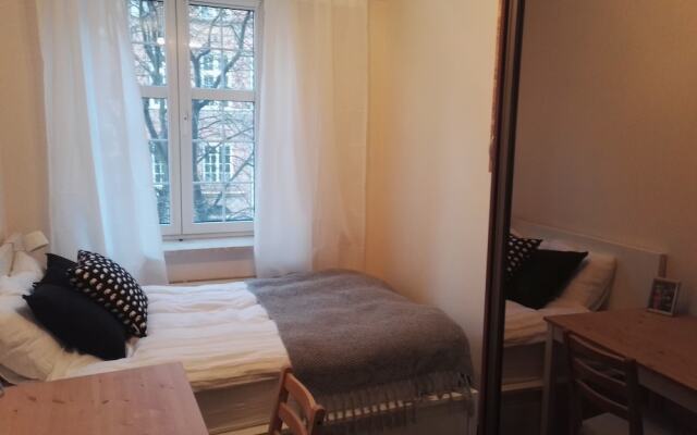 Отель Apartamenty Gdansk - Ducha III Польша, Гданьск - отзывы, цены и фото номеров - забронировать отель Apartamenty Gdansk - Ducha III онлайн комната для гостей