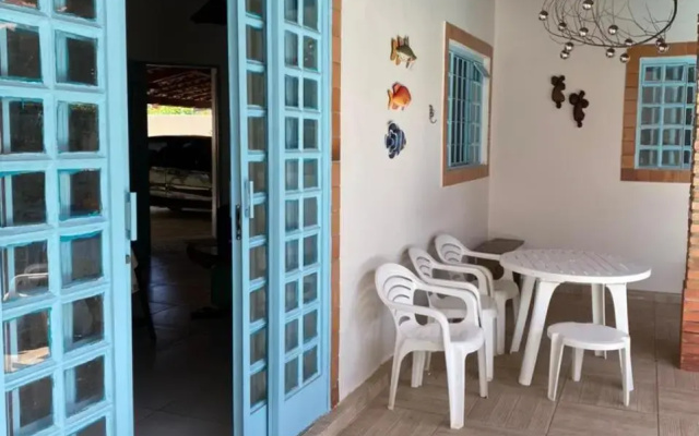 Casa em Maracaipe/Porto de Galinhas