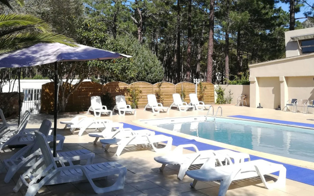 Residence Les Jardins Du Golfe