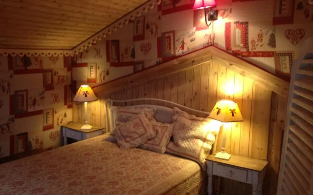chalet des petits loups