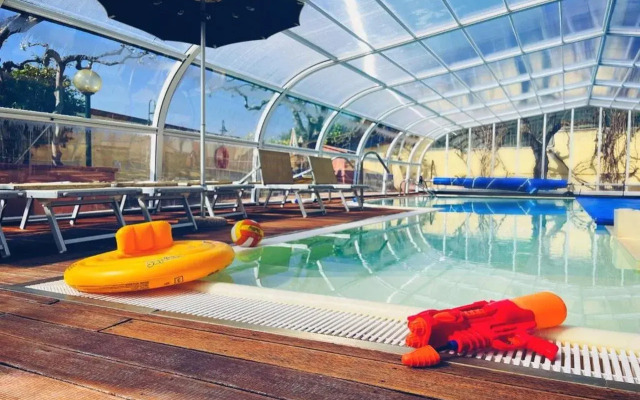 Villa Giada Resort