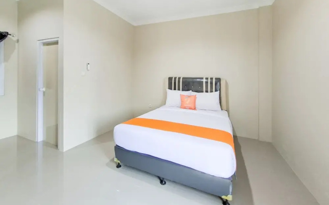 Sans Hotel Bliss Pekanbaru