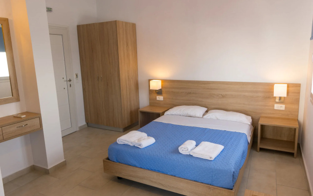 Socrates Seaside Apartments