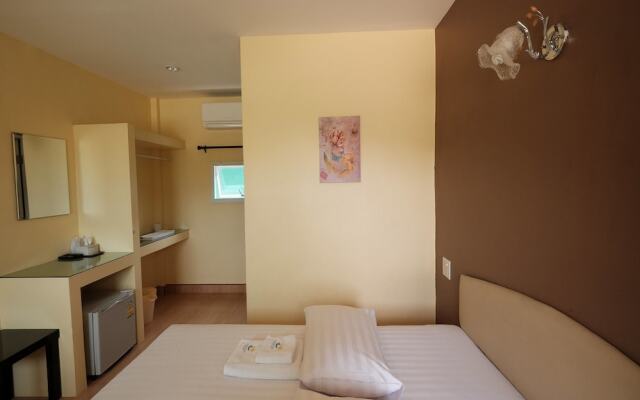 Srikanlaya Resort Krabi Thailand Zenhotels - 