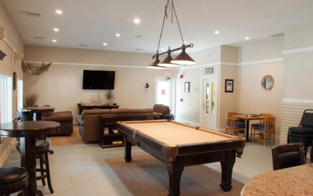 Sea Pines Loft Park Model 5