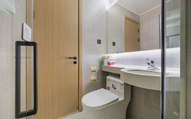 Jinjiang Inn Beijing Wanfeng Road Hotel