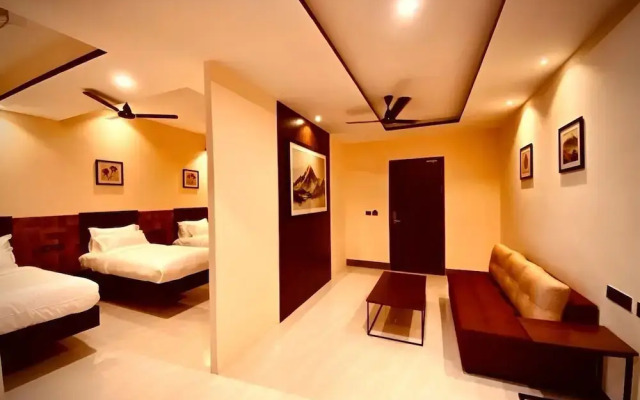La Grande Suite & Banquet Hall