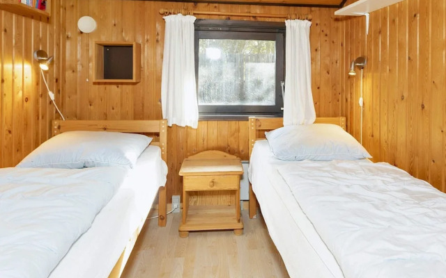 6 Person Holiday Home in Vestervig