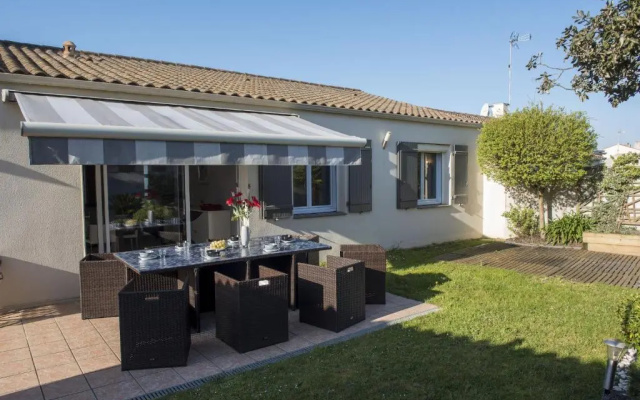 Maison pour 6 sur la Cote de Lumiere