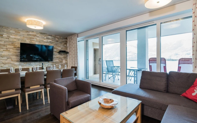 Luxury Apartment in Zell am See With Sauna