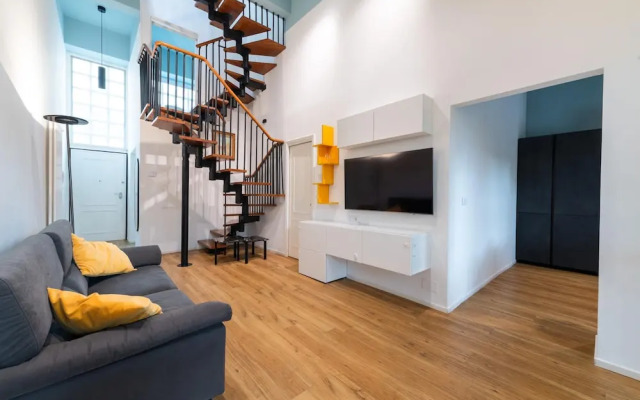 Loft Porta Maggiore in Rome