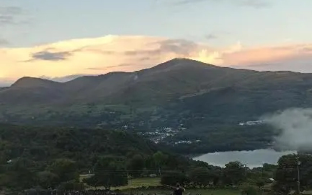 Lodge Dinorwig