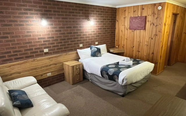 Barham Riverland Motel