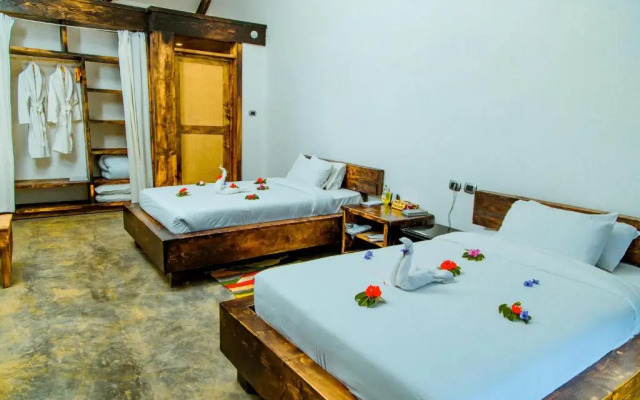 Kuriftu Resort & Spa Bishoftu