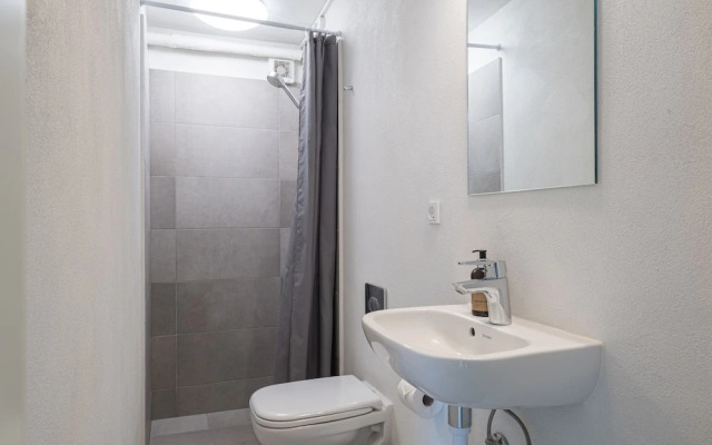 Newly Renovated 1-bed Apartment in Aalborg