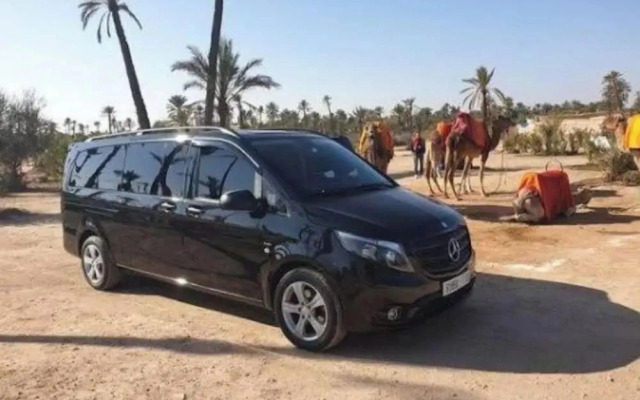 Morocco VIP Travel Desert Ouarzazate