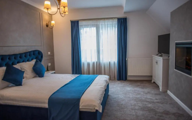 Boga Rooms