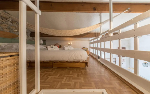 Charmante petite maison à 50m de la plage