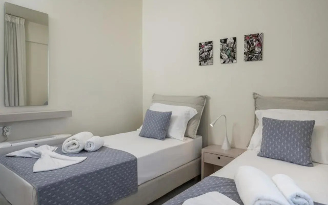 Spring Apartments