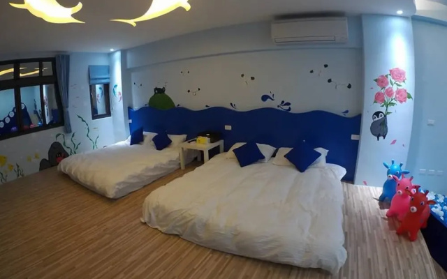 Night Bear Family Homestay