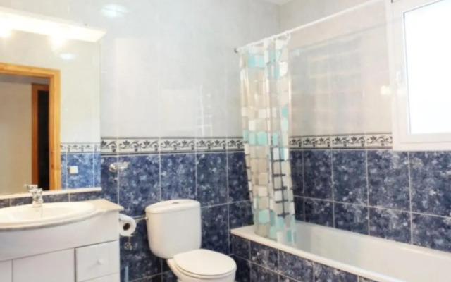 Villa Oasis 4bedroom villa with air-conditioning & large private swimming pool