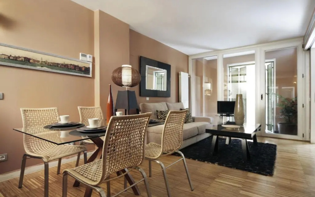 Luxury house in the heart of Madrid