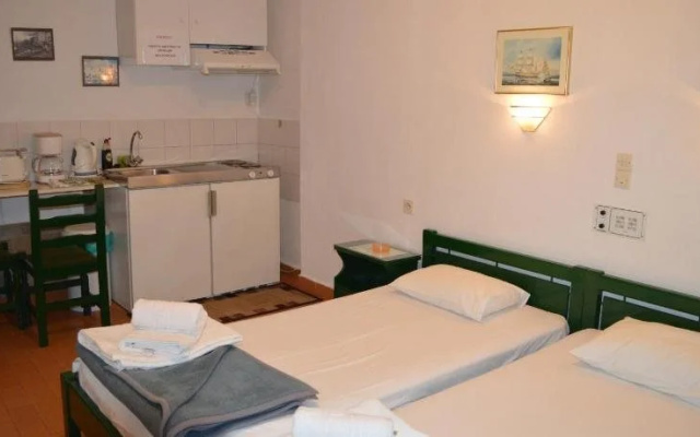 Angelikis Apartments