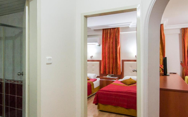 My Home Apart Hotel