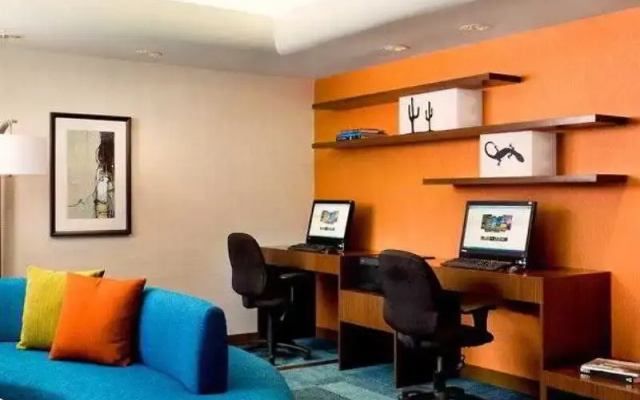 Fairfield Inn & Suites Phoenix Airport