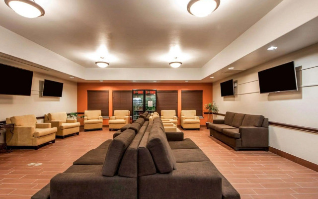 Sleep Inn & Suites Lawton Near Fort Sill