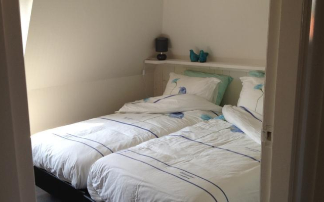 Bed en Brochje de Kaai