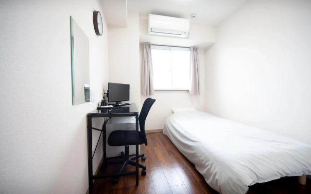 Hotel Chuo Crown