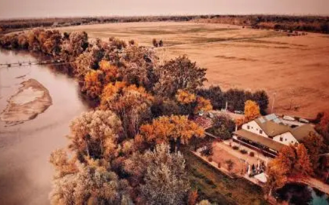 Pensiunea Lunca
