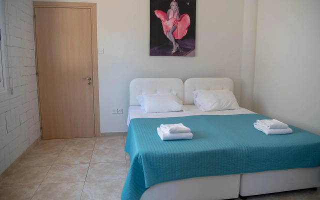 Villa Ruby Nissi Beach