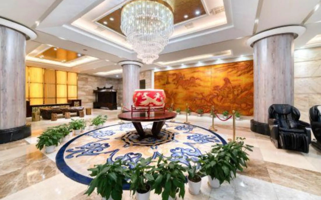 Huihe Hotel (Shangrao High Speed Railway Station)