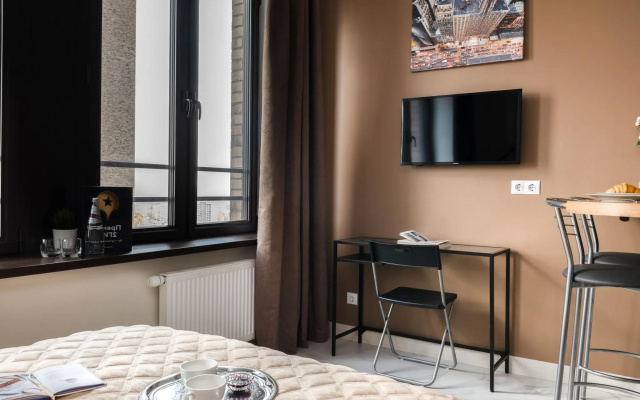 Smart Lofts (Смарт Лофтс) на улице Новодмитровская