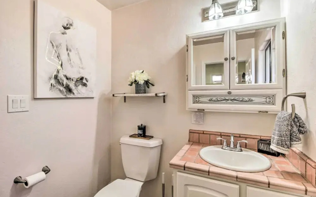Delightful Family Getaway w/ Covered Patio!