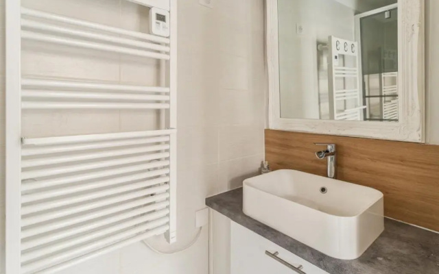 Welkeys Bonne Nouvelle Apartment