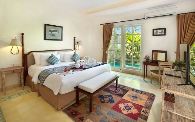 SOLTERRA SEMINYAK Boutique Hotel & Spa Powered By Archipelago