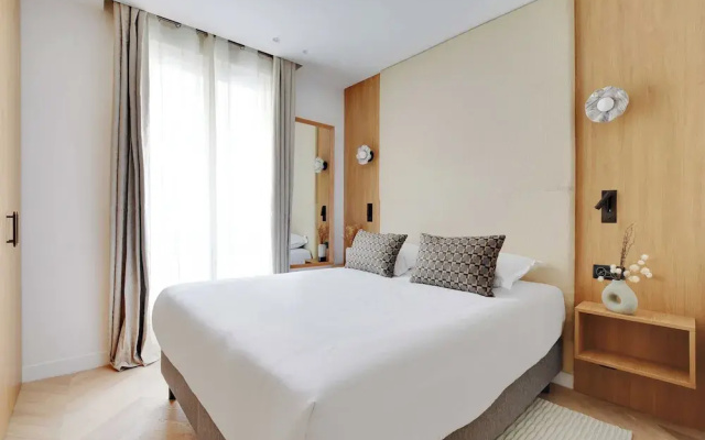 Appartement Moderne - 3br-6p - Montorgueil