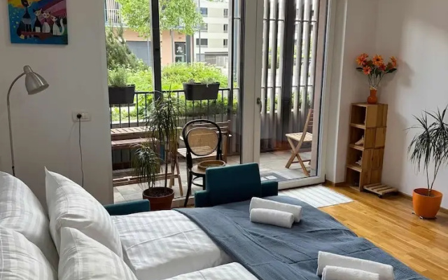 Sunrise Den Bled Apartment Where Mornings Shine