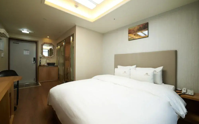 Central Park Hotel Busan
