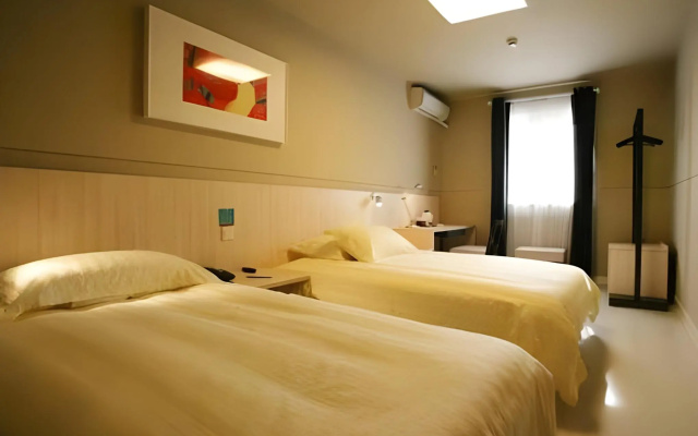 Jinjiang Inn Central Shaoxing Shengli Road